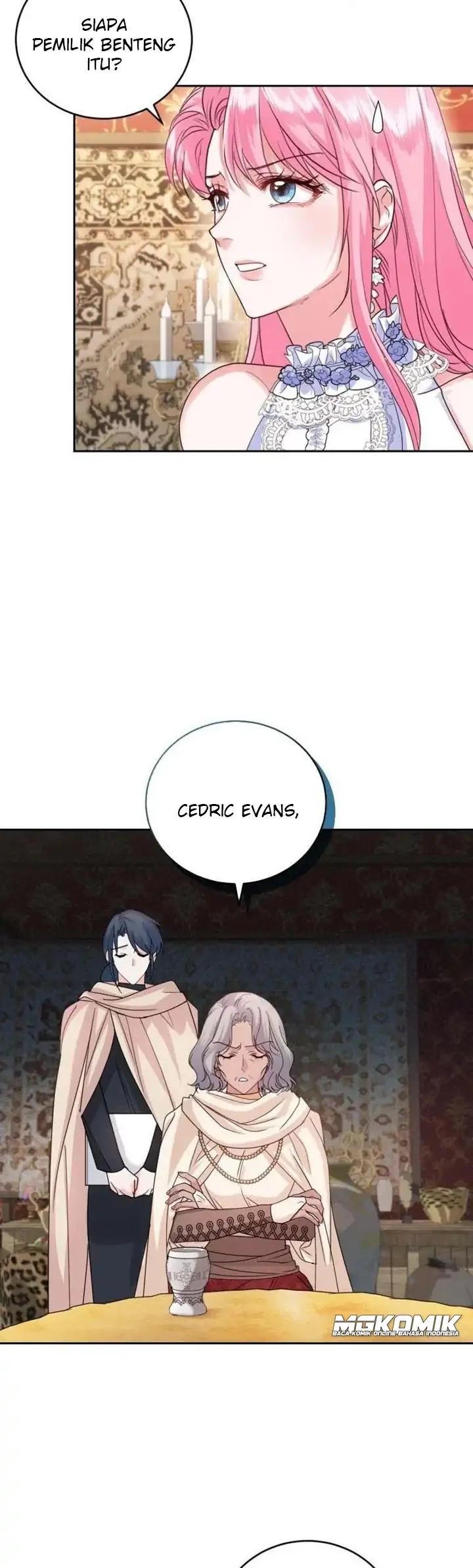 The Scent Master Chapter 46 halaman 28