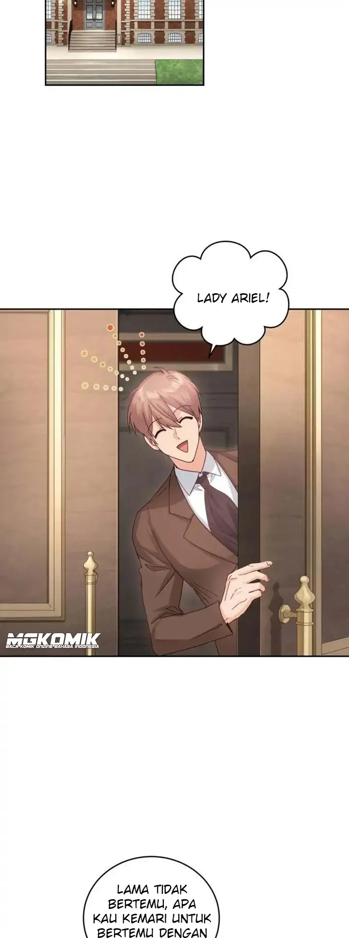 The Scent Master Chapter 47 halaman 36