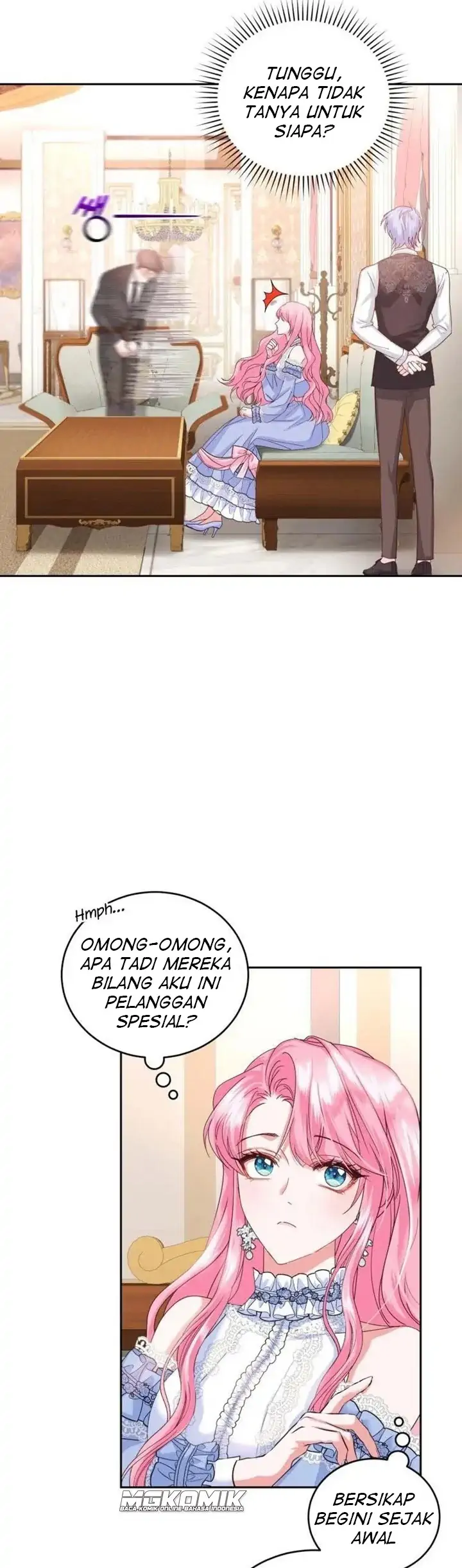 The Scent Master Chapter 47 halaman 9