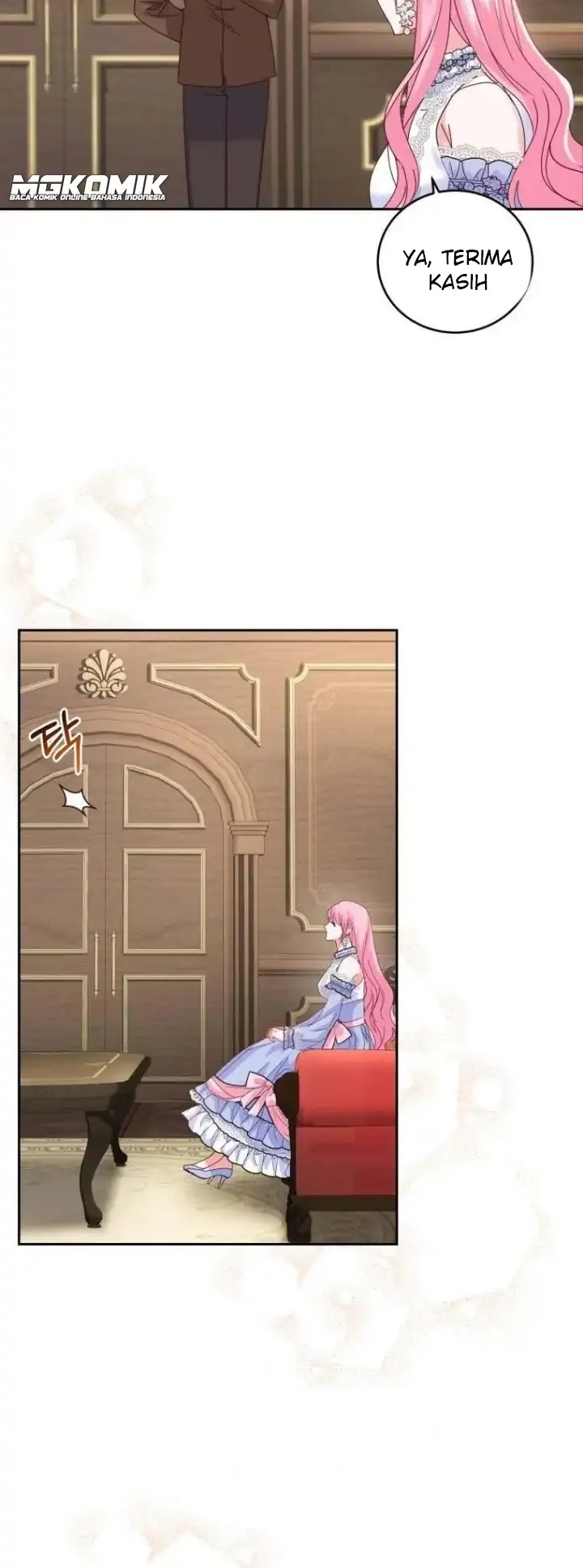The Scent Master Chapter 47 halaman 38