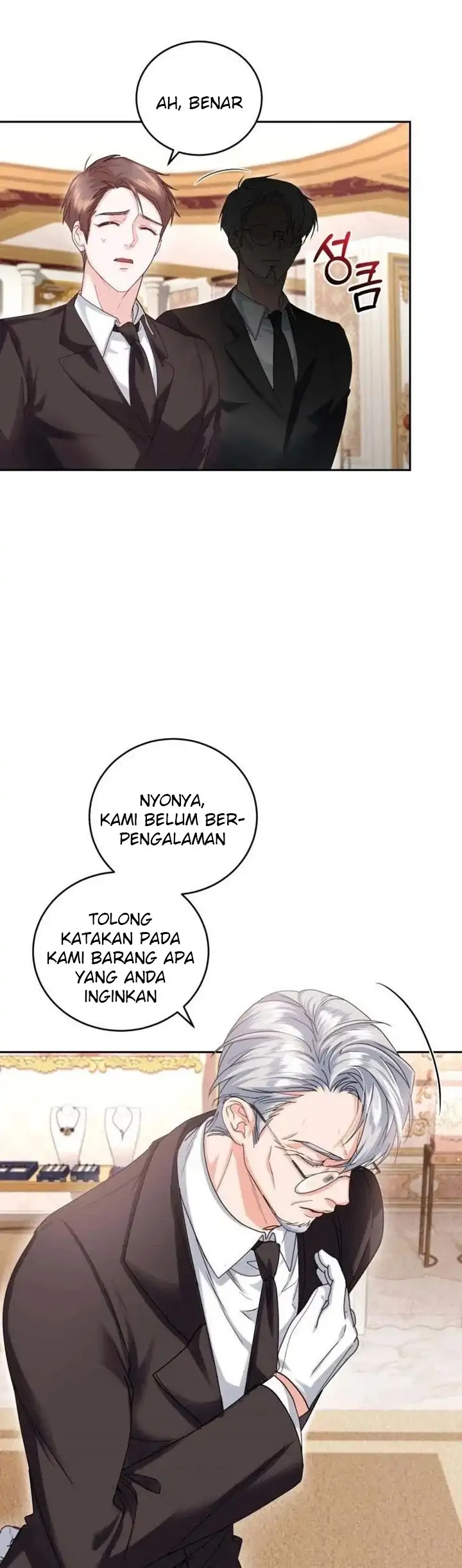 The Scent Master Chapter 47 halaman 13