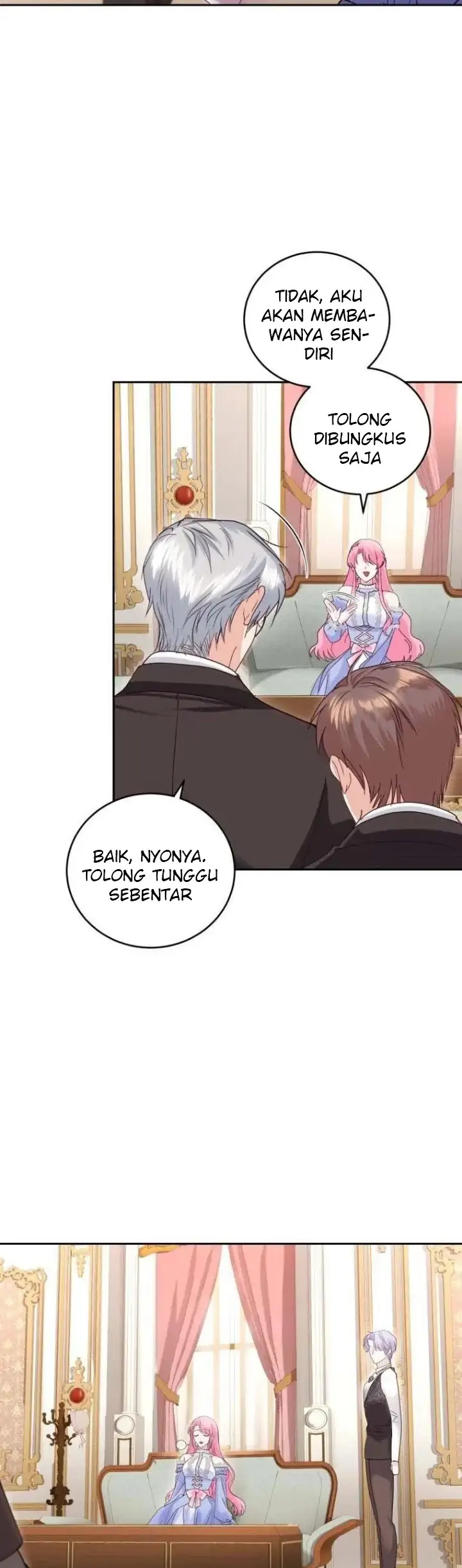 The Scent Master Chapter 47 halaman 17