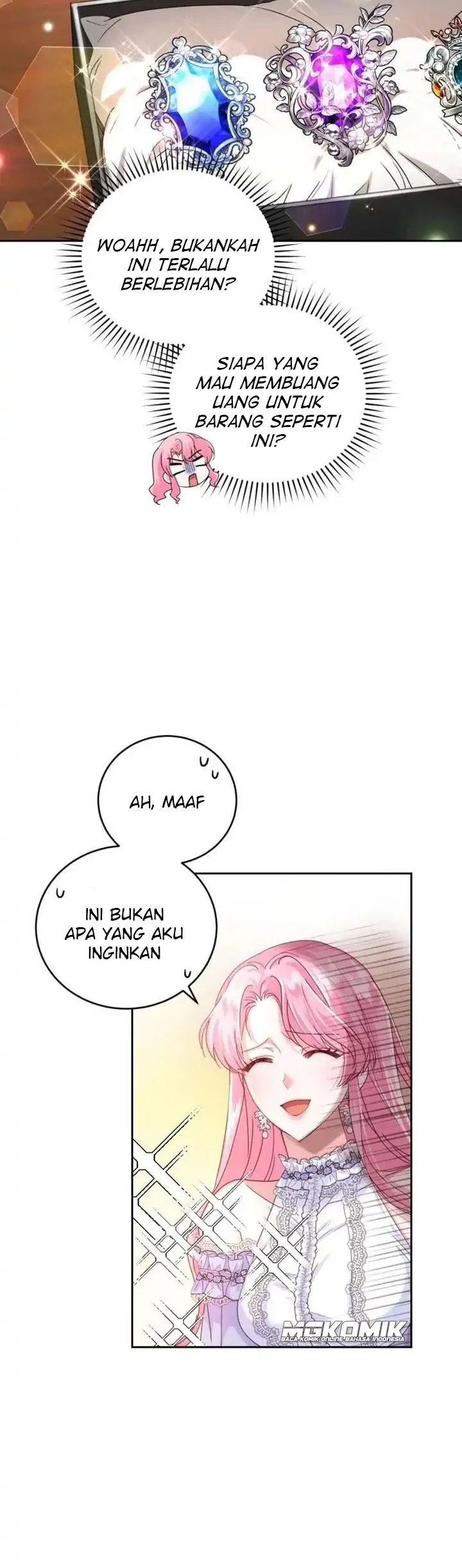 The Scent Master Chapter 47 halaman 12