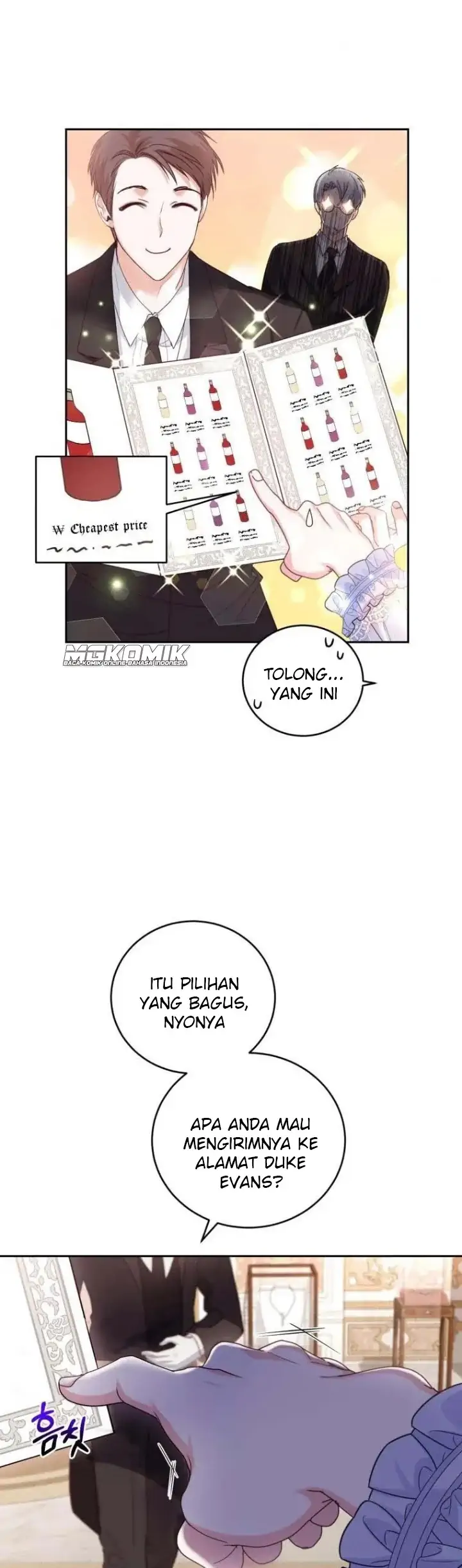 The Scent Master Chapter 47 halaman 16