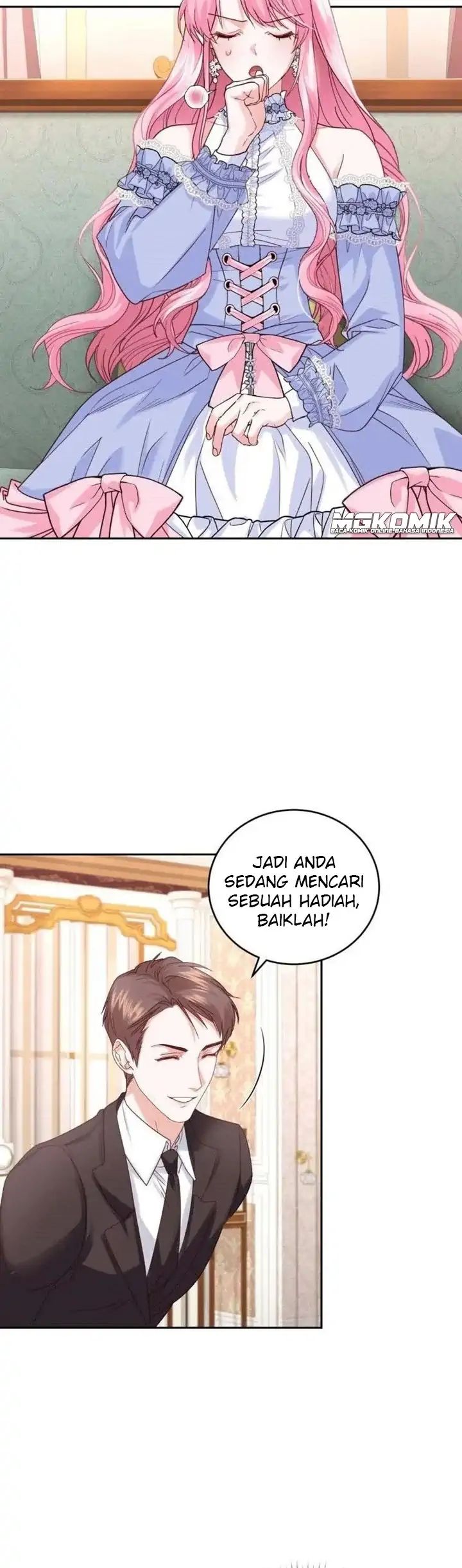 The Scent Master Chapter 47 halaman 8