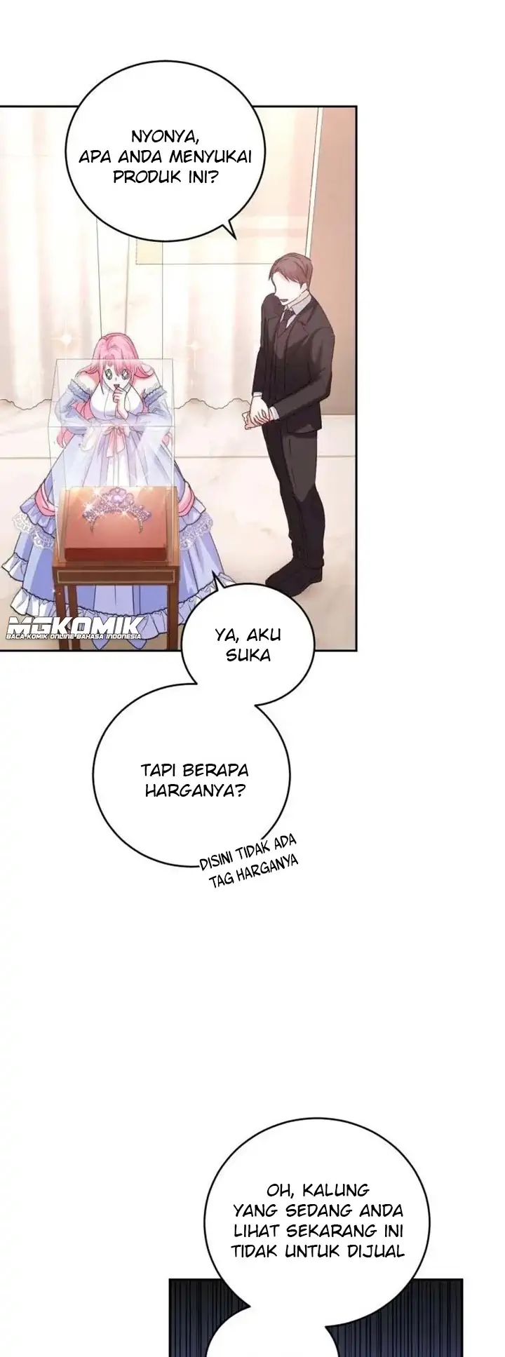 The Scent Master Chapter 47 halaman 22