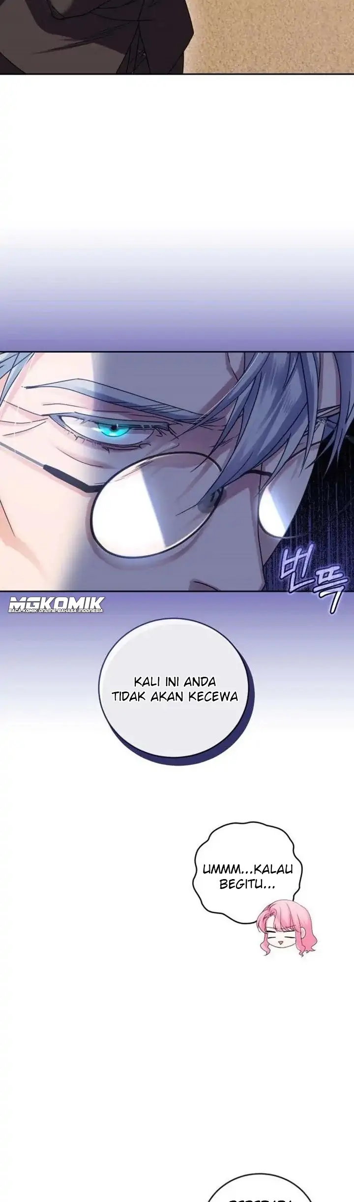 The Scent Master Chapter 47 halaman 14