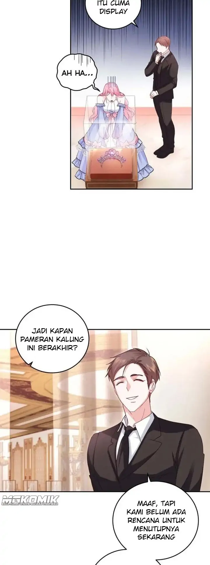 The Scent Master Chapter 47 halaman 23