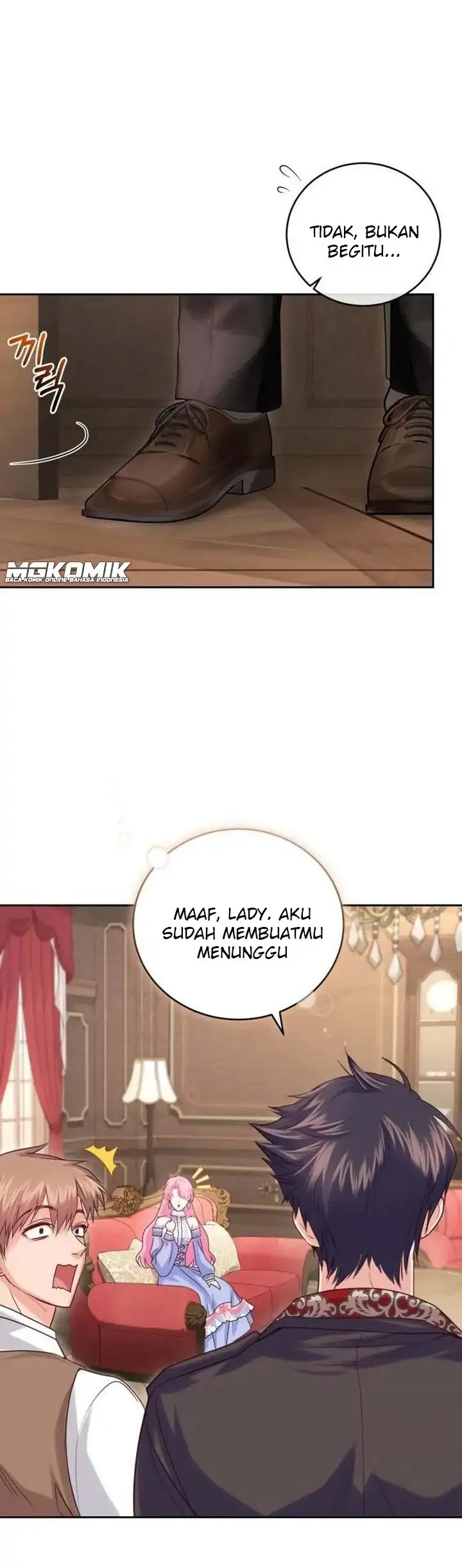 The Scent Master Chapter 48 halaman 3