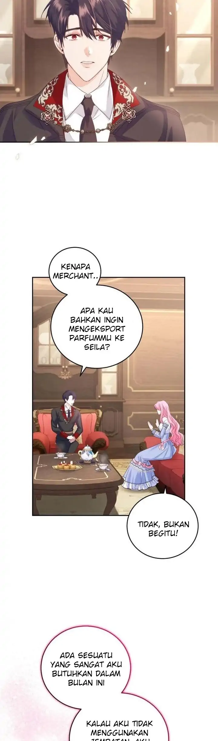 The Scent Master Chapter 48 halaman 12