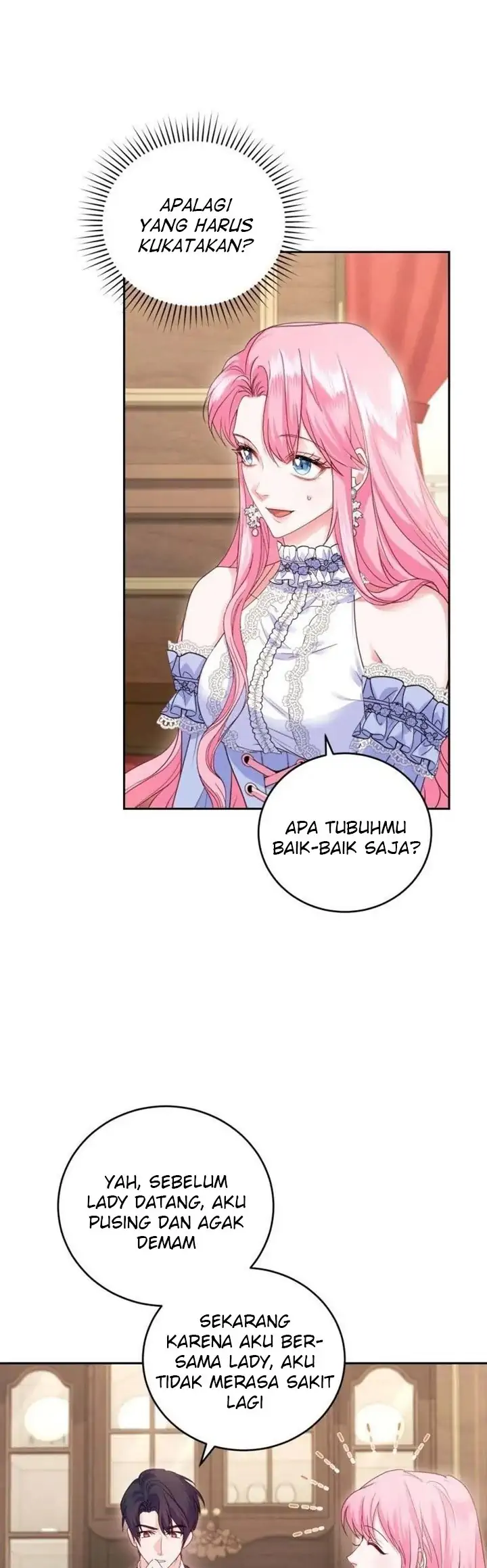 The Scent Master Chapter 48 halaman 21