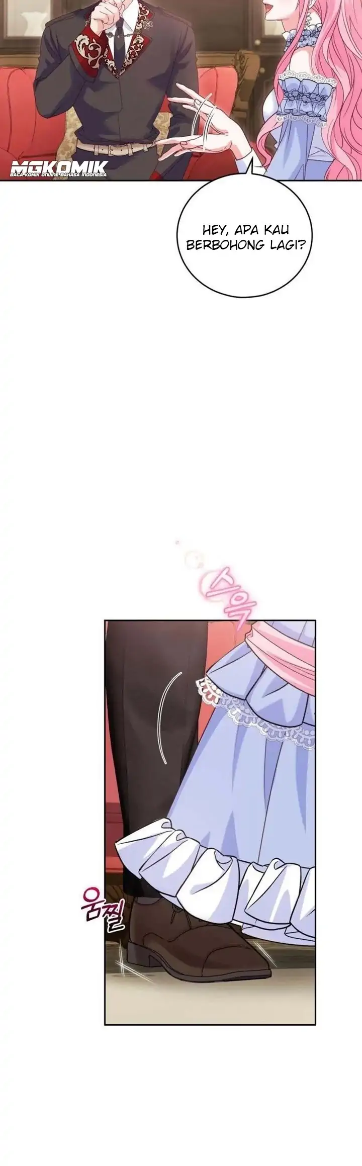 The Scent Master Chapter 48 halaman 22