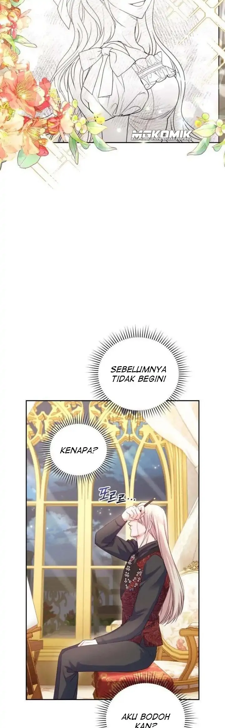 The Scent Master Chapter 48 halaman 37