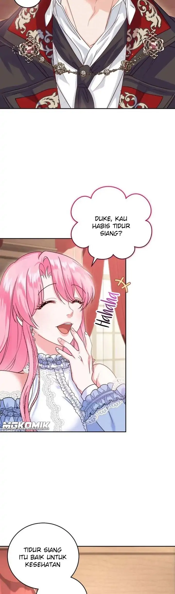 The Scent Master Chapter 48 halaman 6