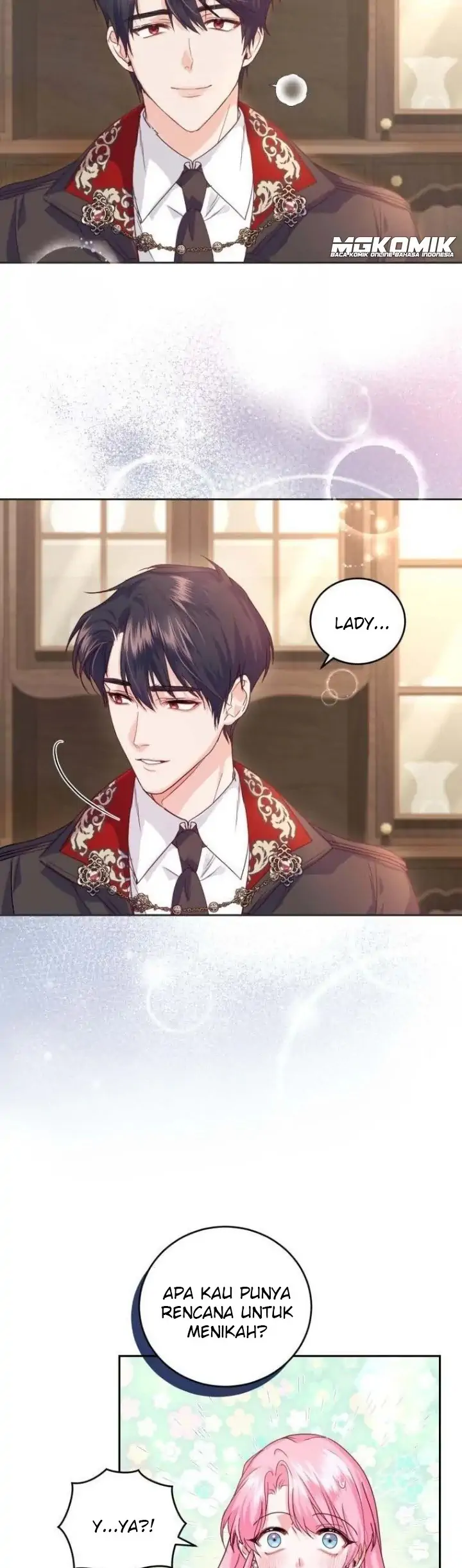 The Scent Master Chapter 48 halaman 17