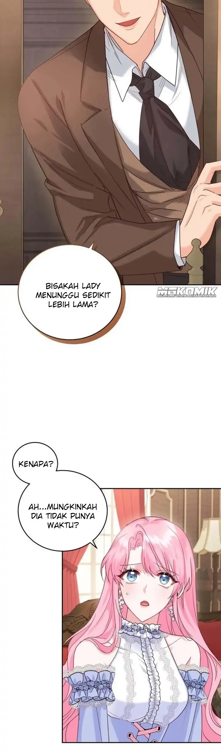 The Scent Master Chapter 48 halaman 2