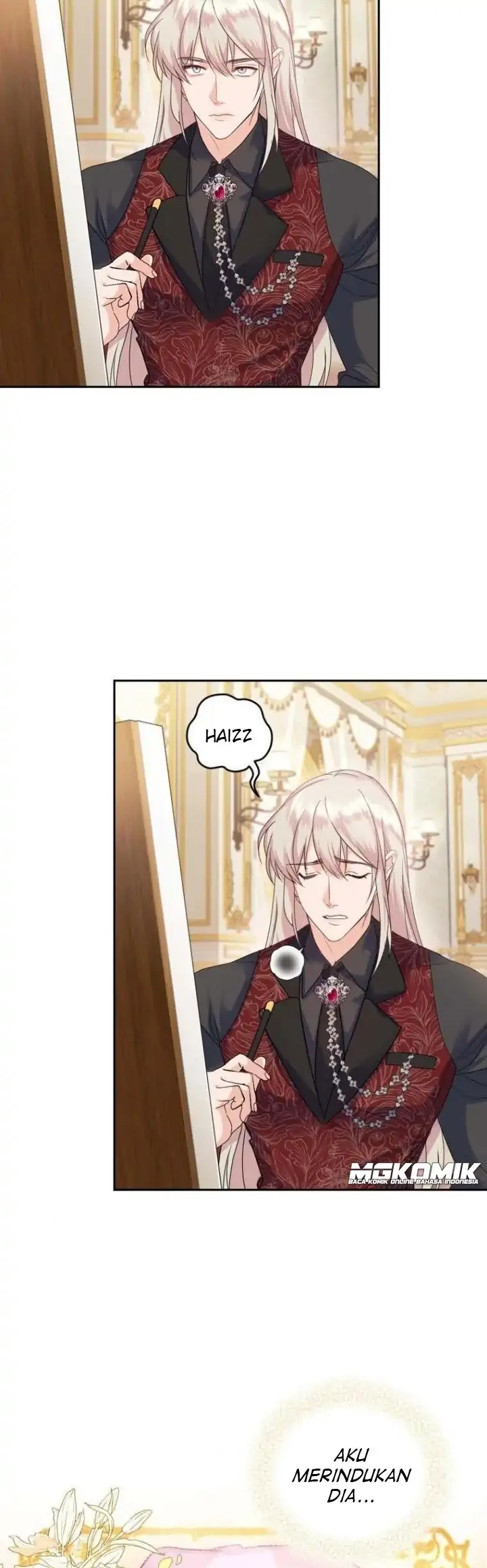 The Scent Master Chapter 48 halaman 35