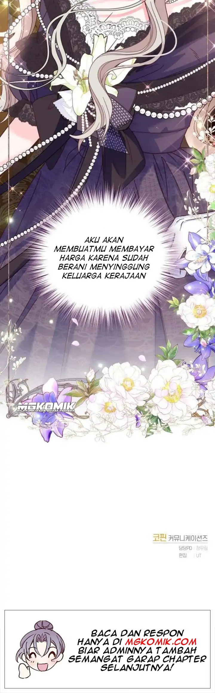 The Scent Master Chapter 48 halaman 40