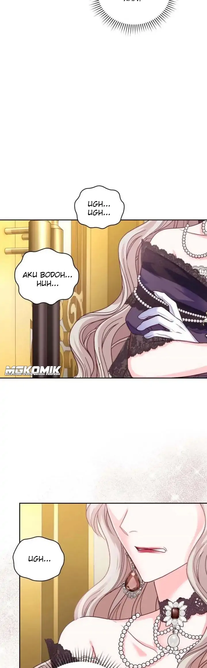 The Scent Master Chapter 48 halaman 38