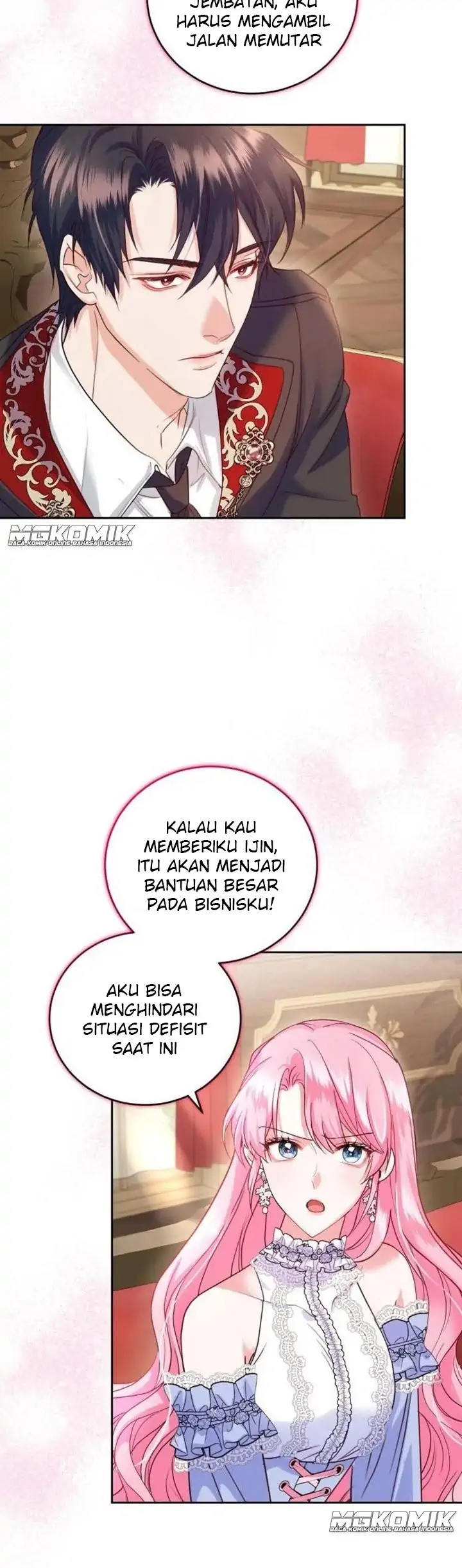 The Scent Master Chapter 48 halaman 13