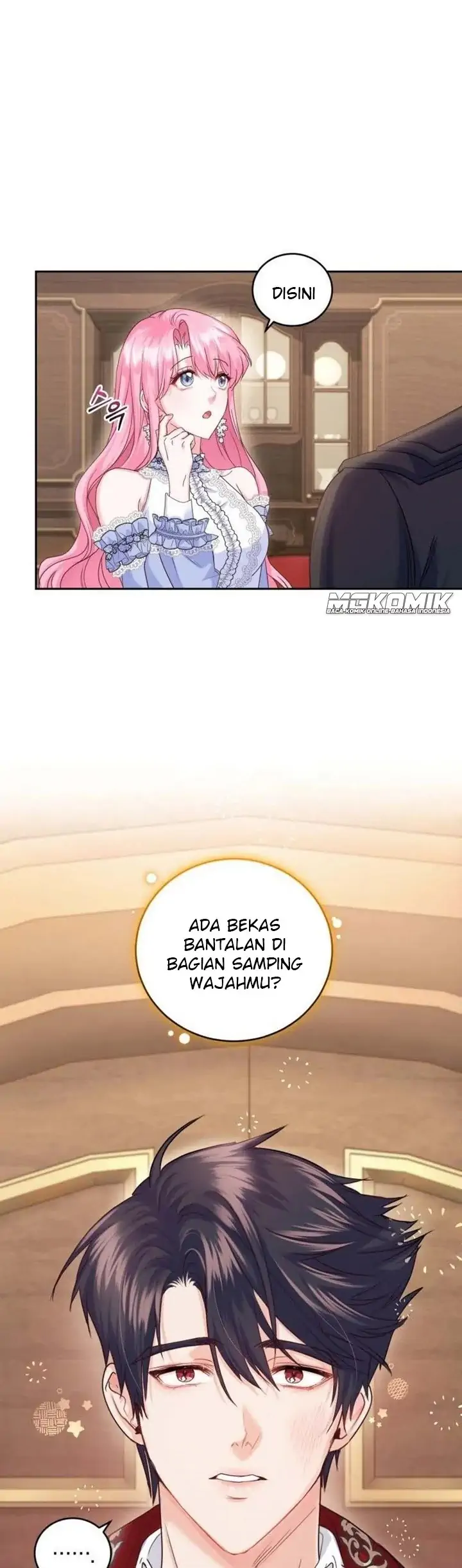 The Scent Master Chapter 48 halaman 5