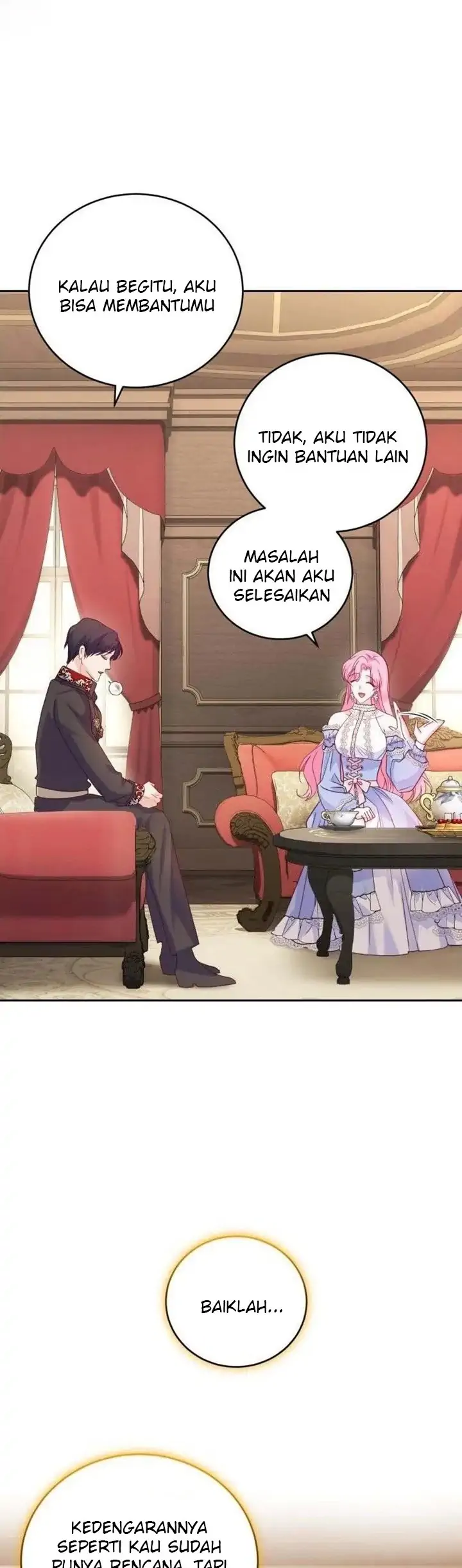 The Scent Master Chapter 48 halaman 14