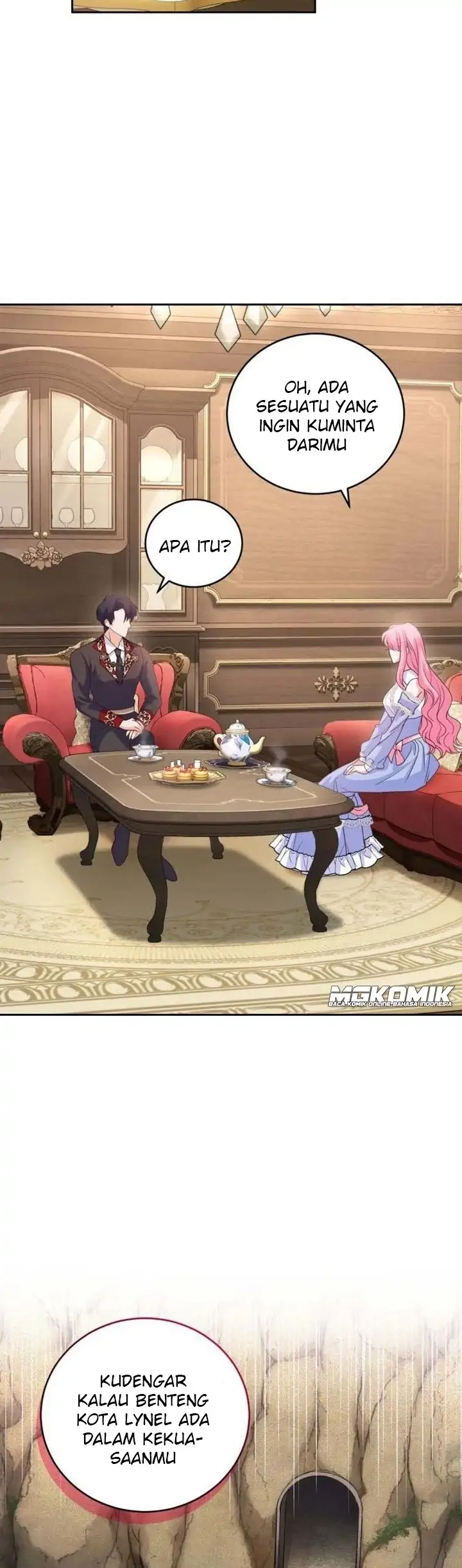 The Scent Master Chapter 48 halaman 9