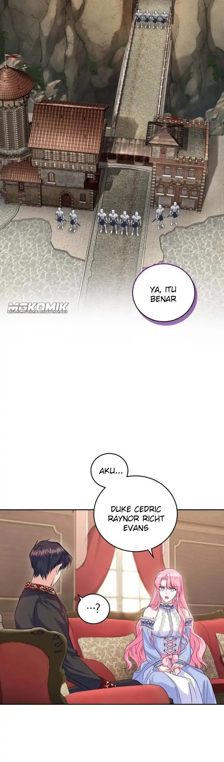 The Scent Master Chapter 48 halaman 10