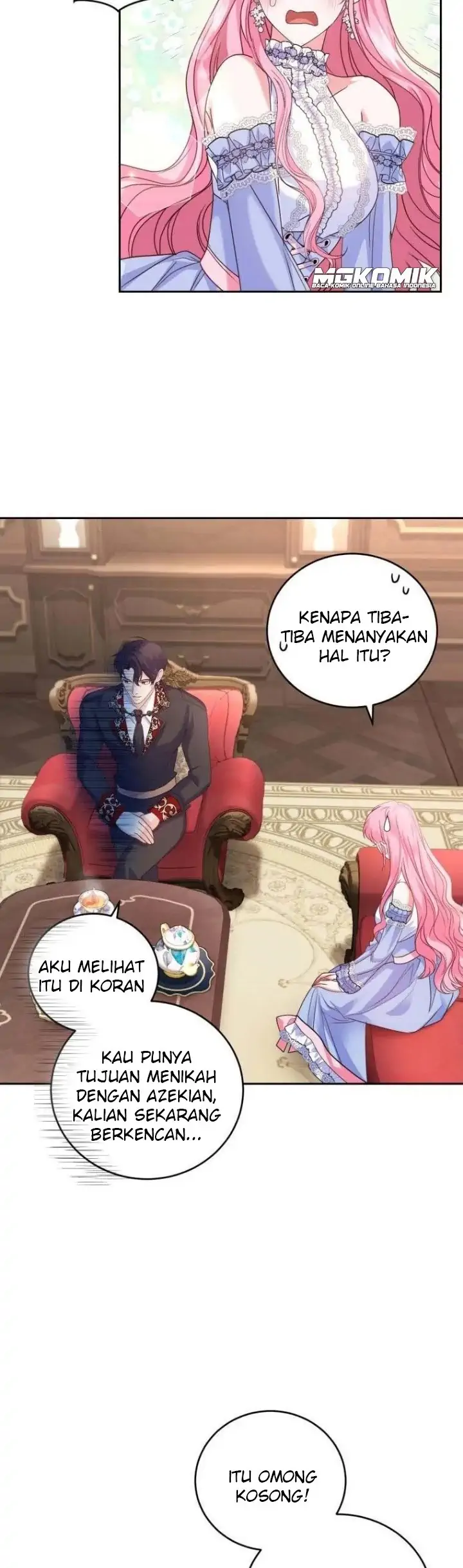 The Scent Master Chapter 48 halaman 18