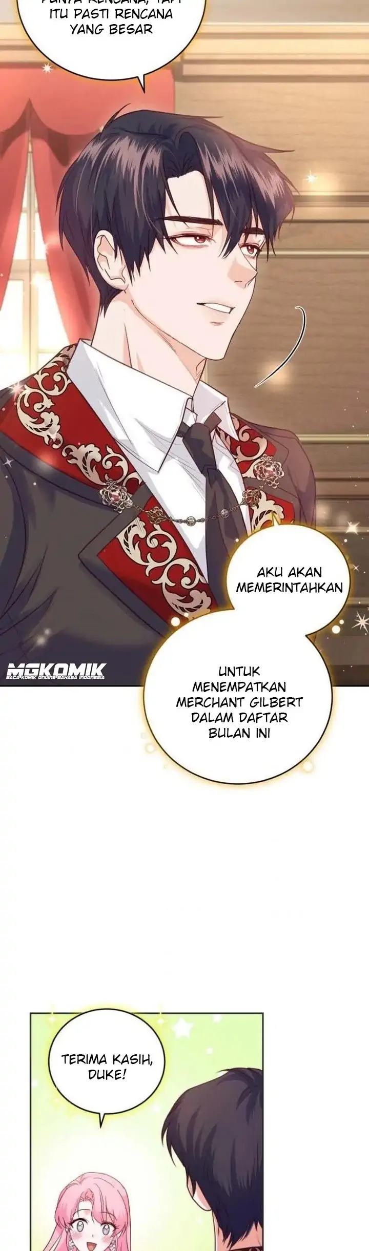 The Scent Master Chapter 48 halaman 15