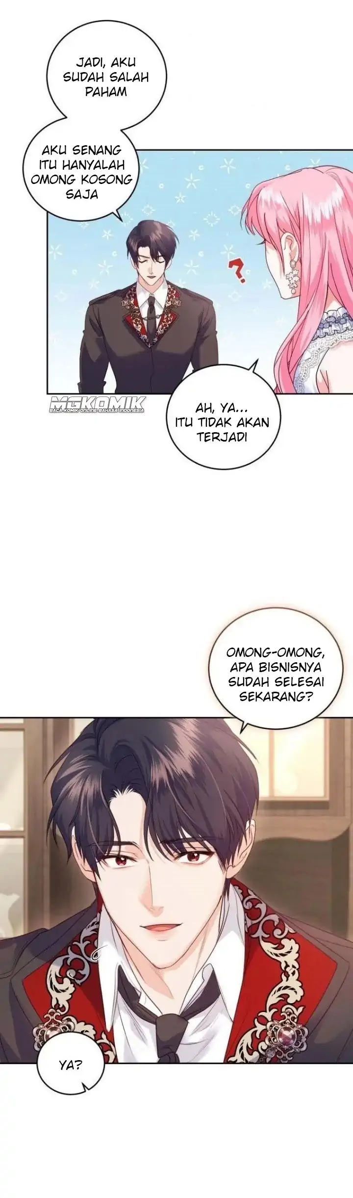The Scent Master Chapter 48 halaman 20