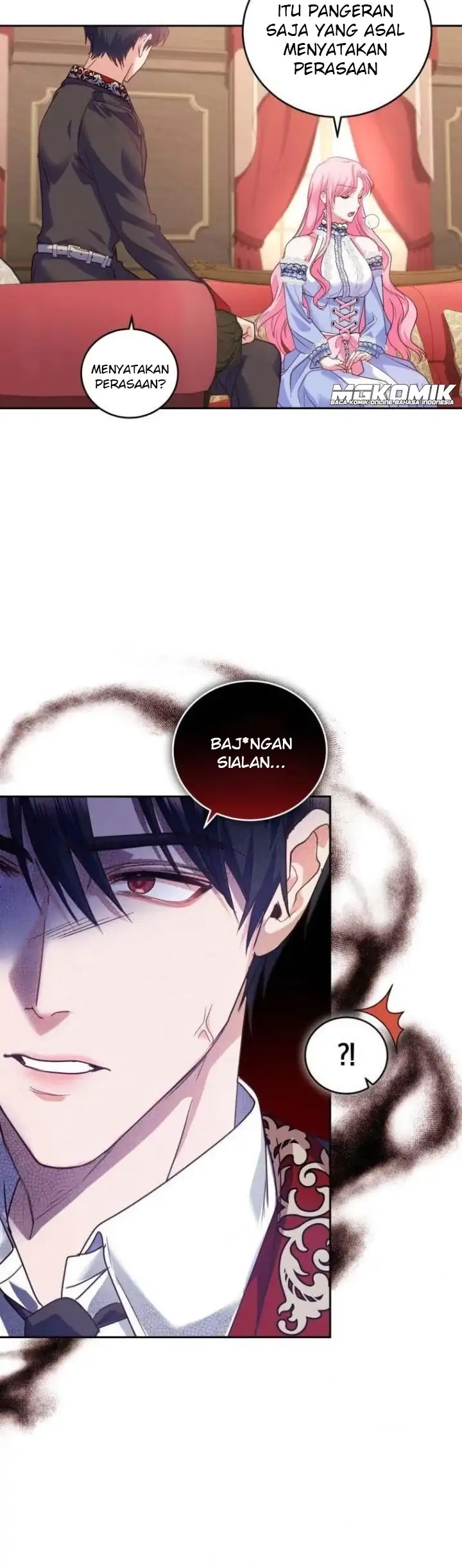 The Scent Master Chapter 48 halaman 19