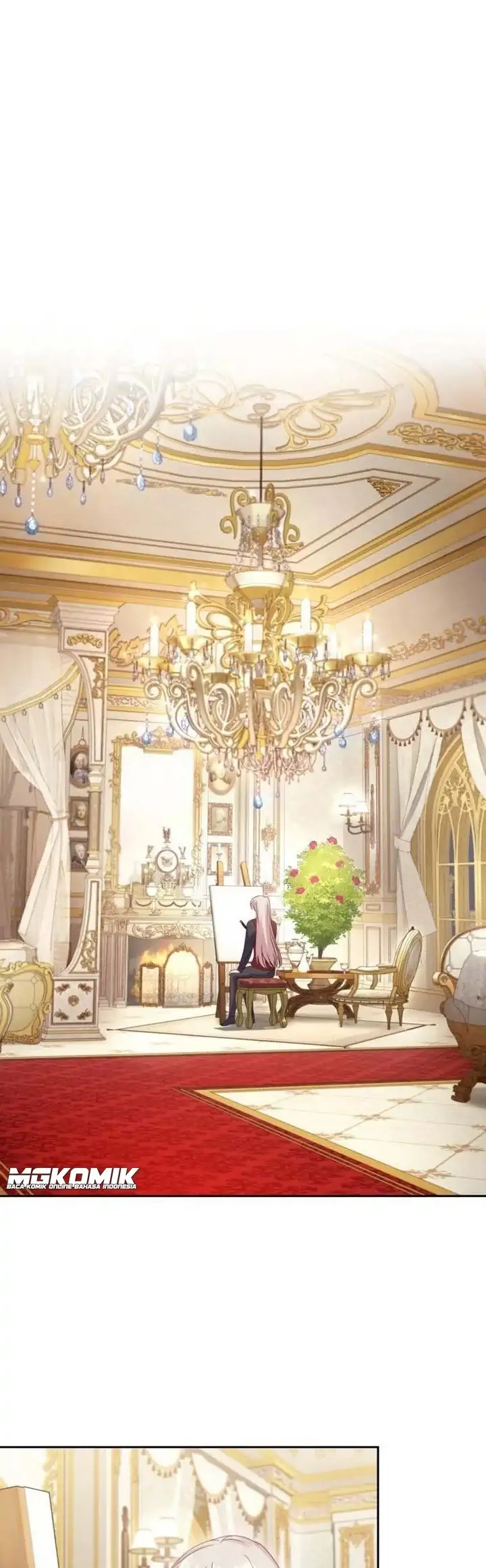 The Scent Master Chapter 48 halaman 34