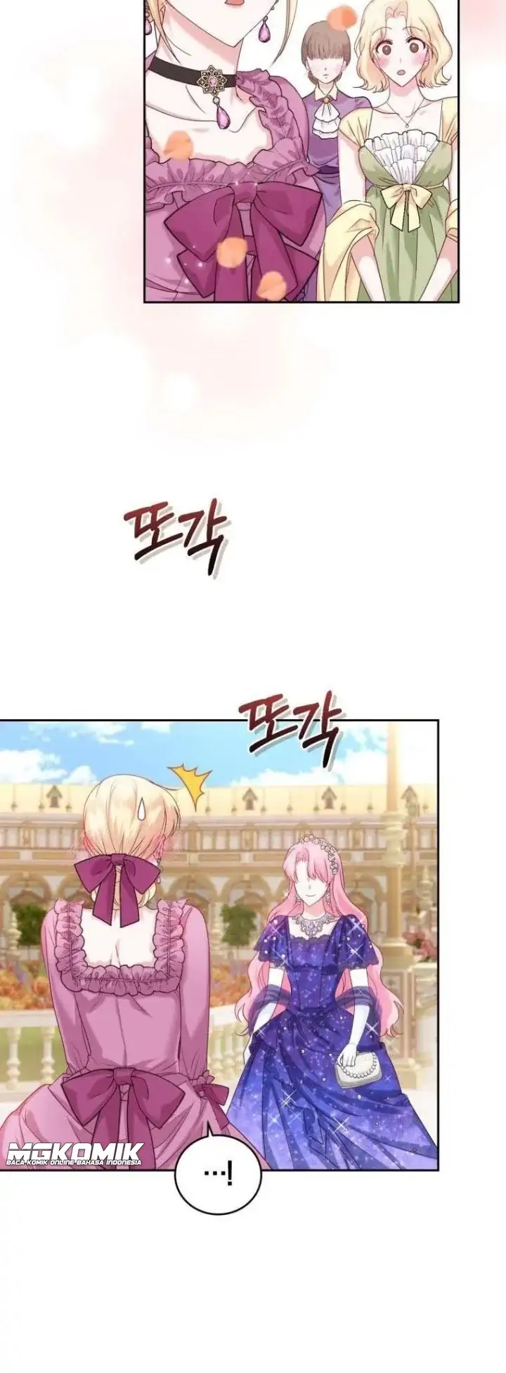 The Scent Master Chapter 49 halaman 22