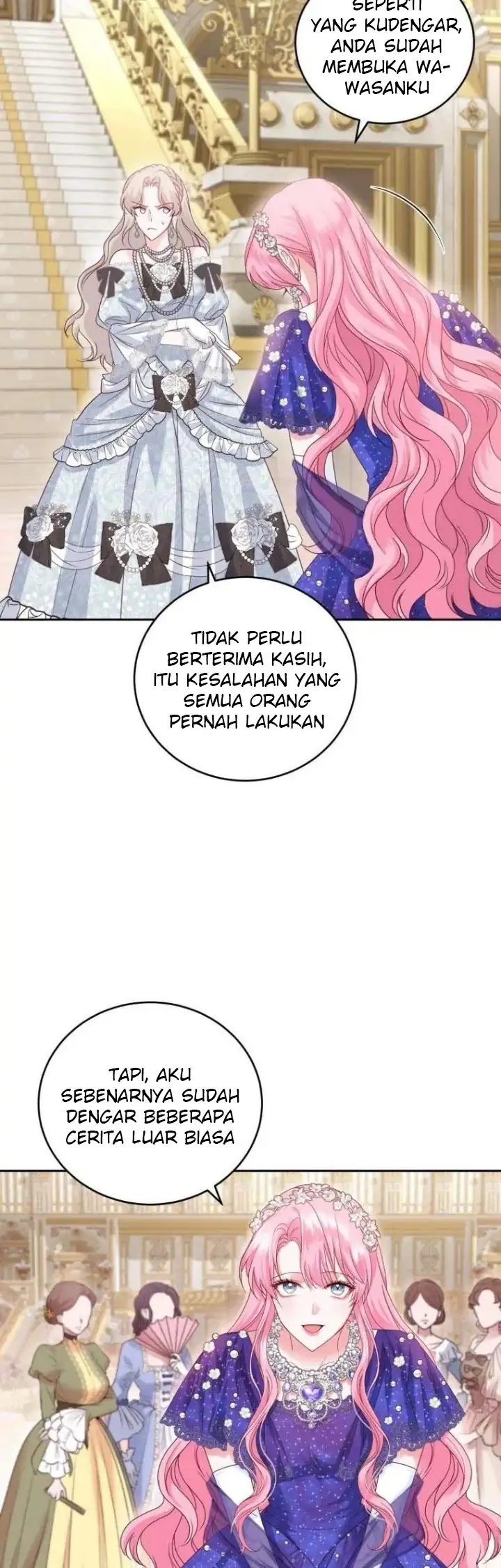 The Scent Master Chapter 49 halaman 46