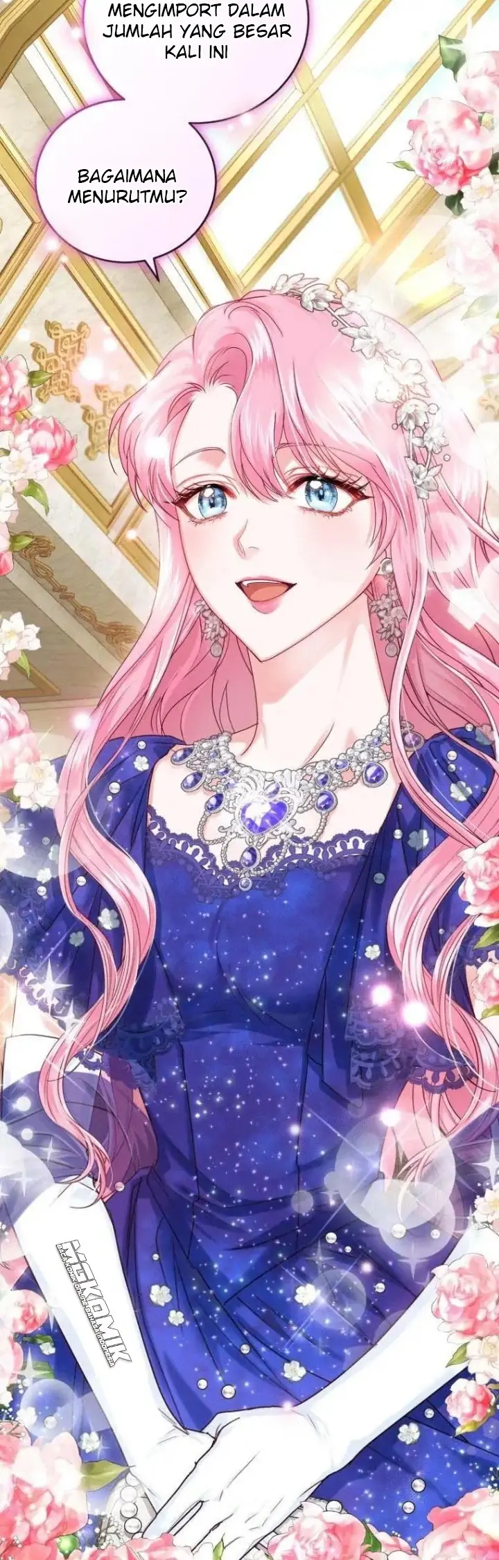 The Scent Master Chapter 49 halaman 49