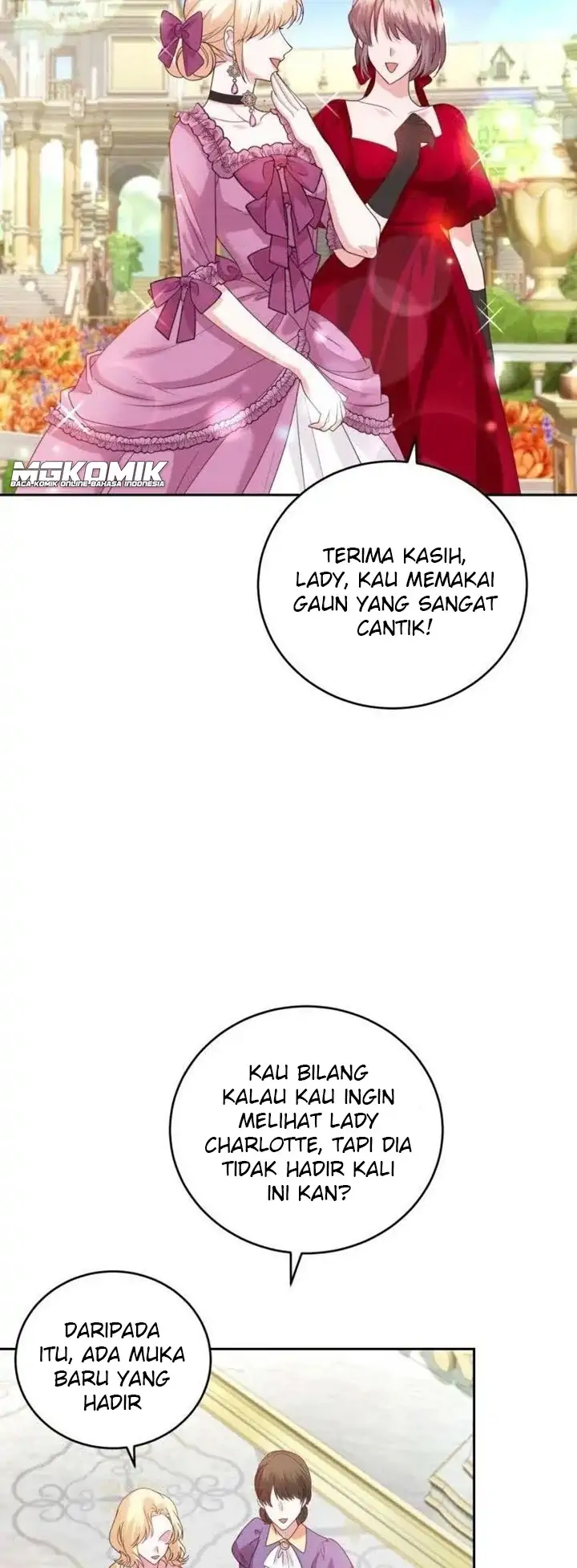 The Scent Master Chapter 49 halaman 17