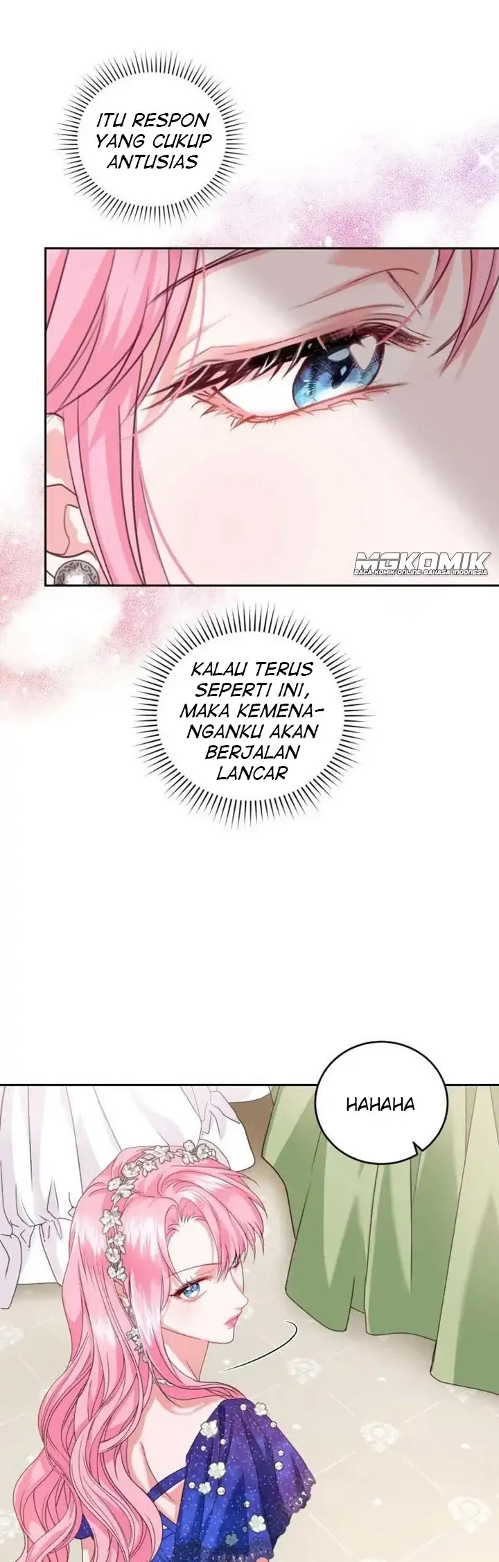 The Scent Master Chapter 49 halaman 34