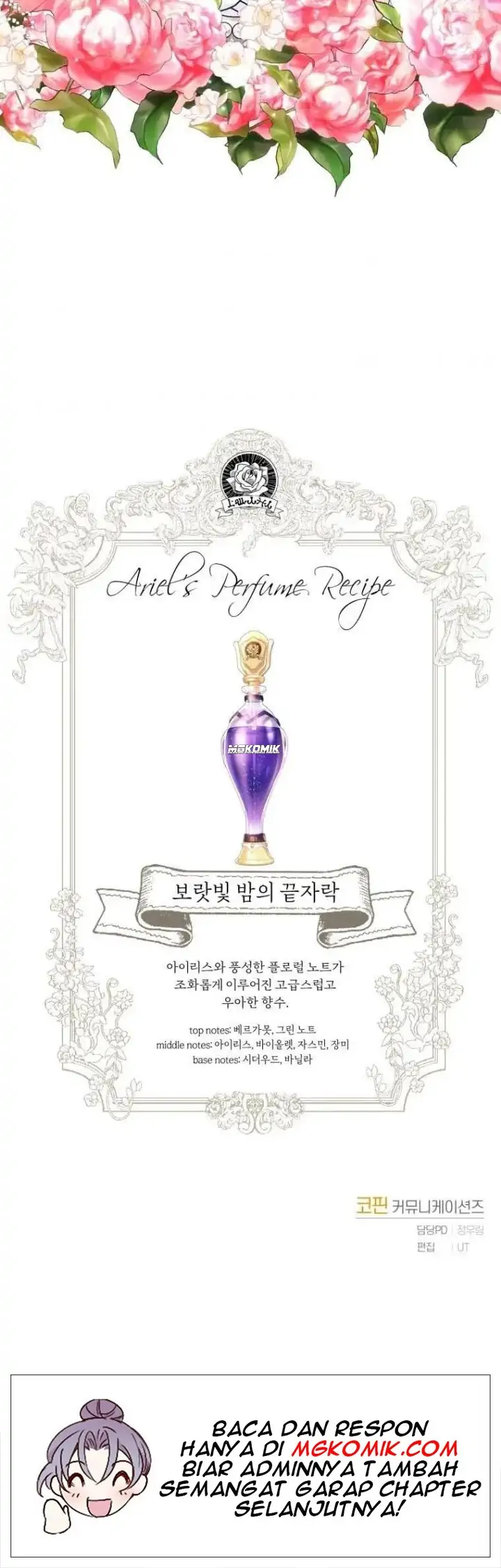 The Scent Master Chapter 49 halaman 50