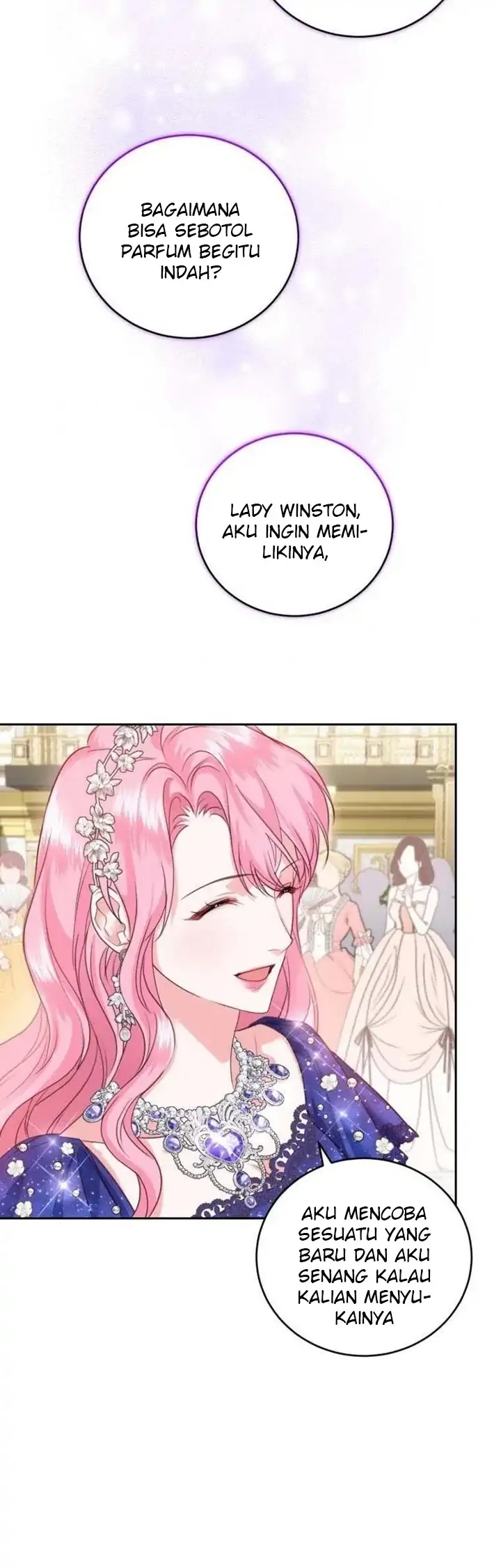 The Scent Master Chapter 49 halaman 33