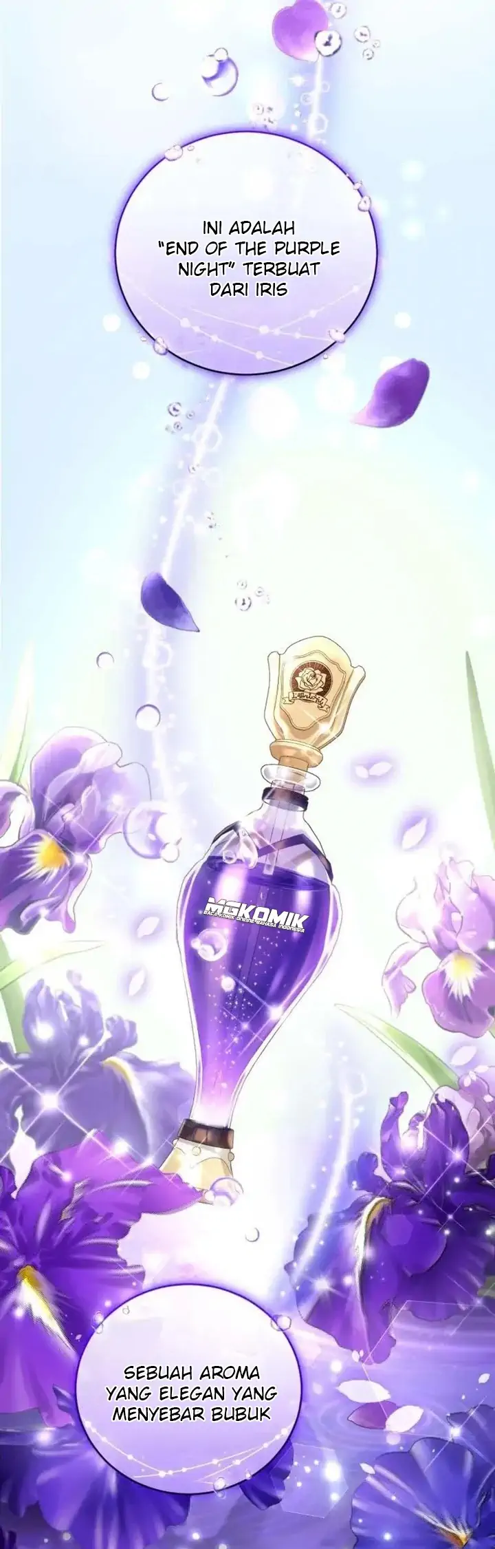 The Scent Master Chapter 49 halaman 31