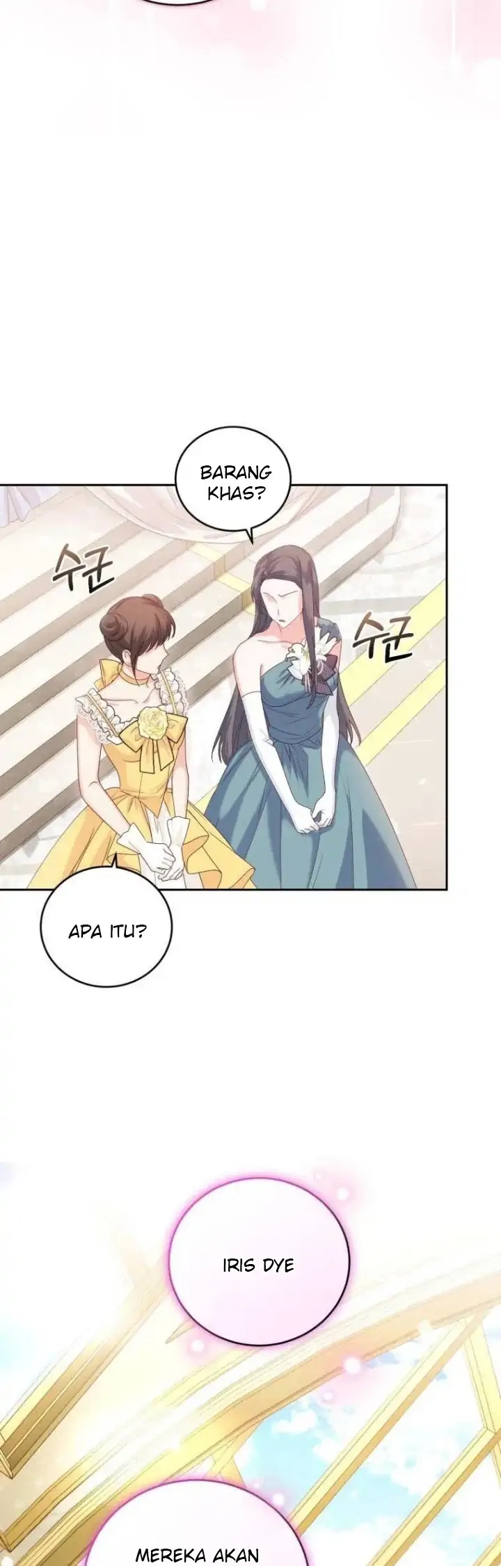 The Scent Master Chapter 49 halaman 48