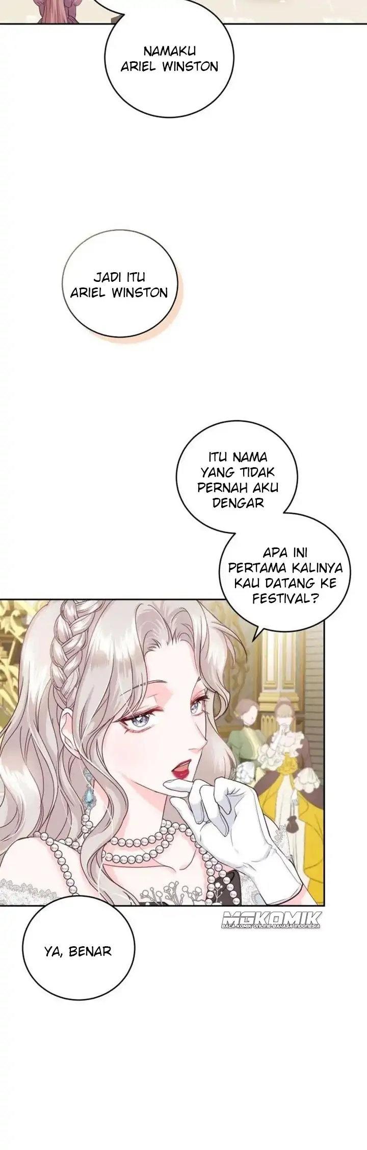 The Scent Master Chapter 49 halaman 38