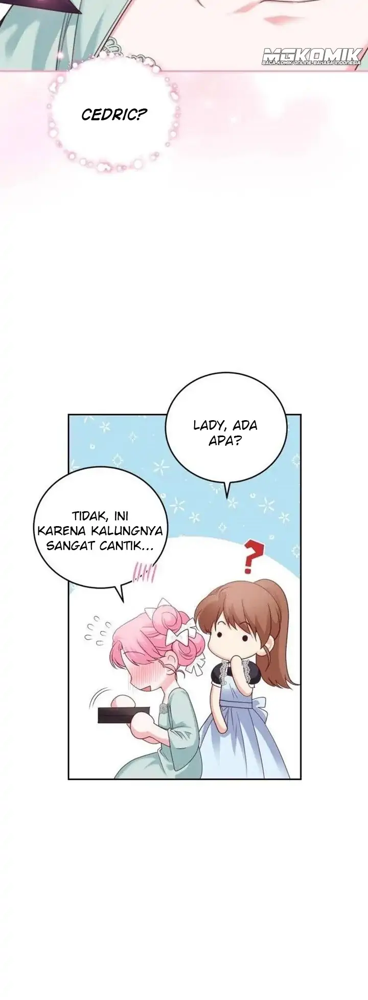 The Scent Master Chapter 49 halaman 13