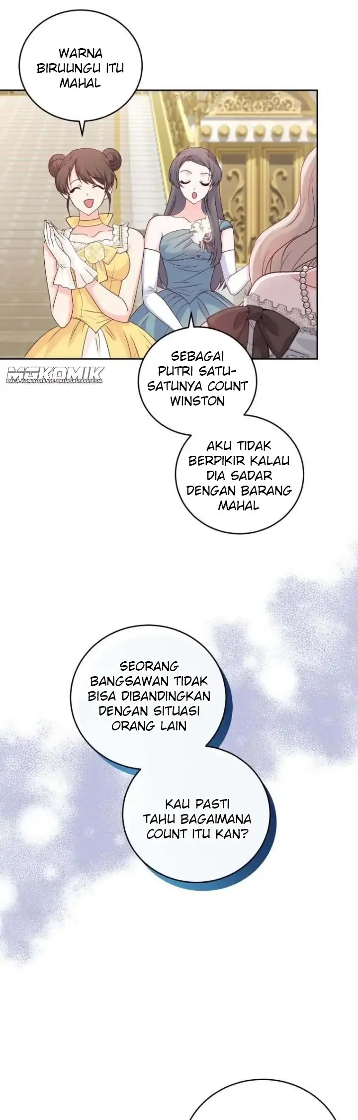 The Scent Master Chapter 49 halaman 42