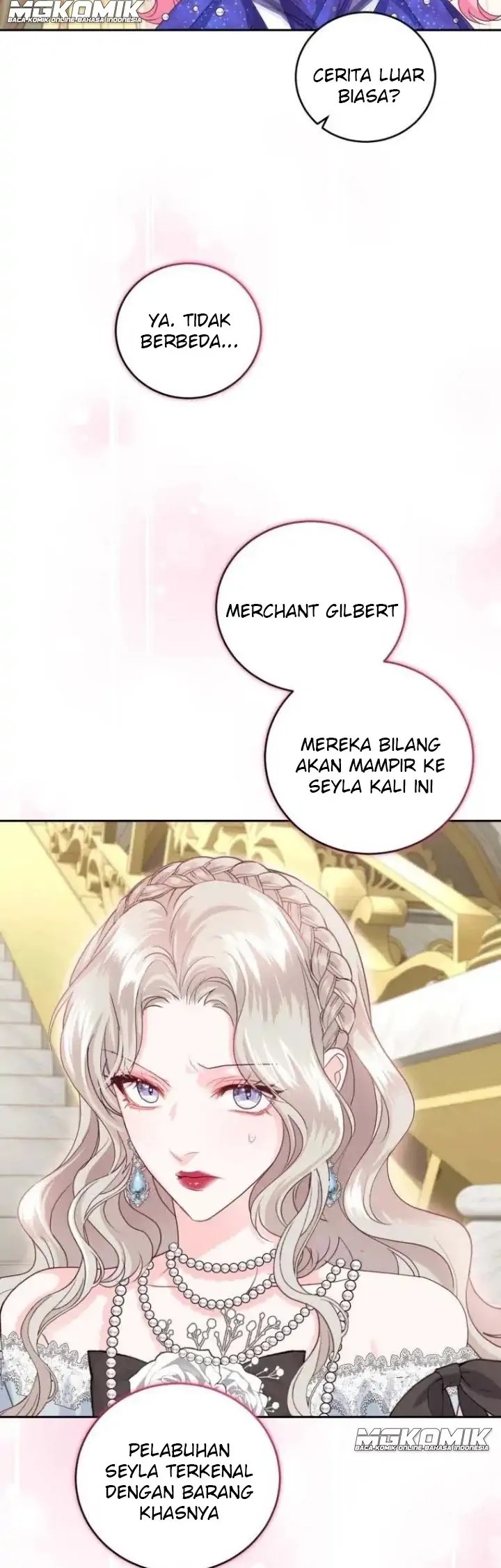 The Scent Master Chapter 49 halaman 47