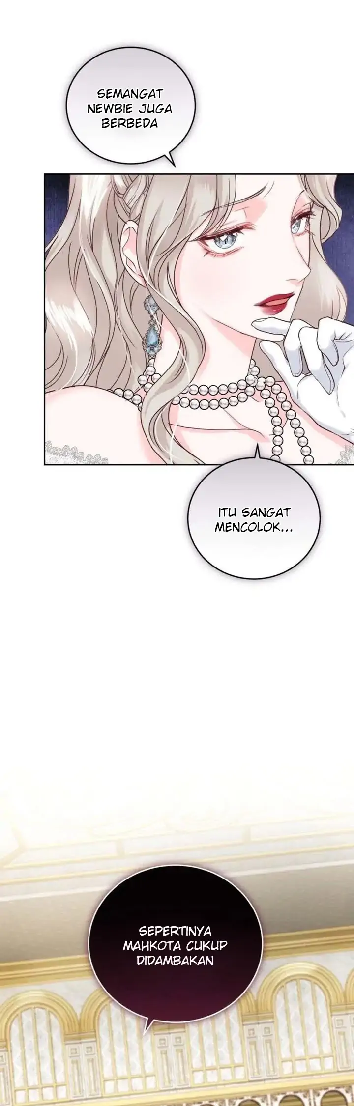 The Scent Master Chapter 49 halaman 39