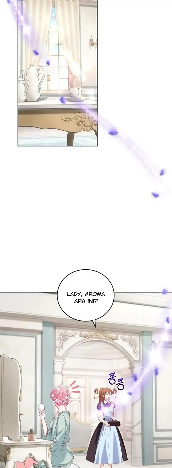 The Scent Master Chapter 49 halaman 2