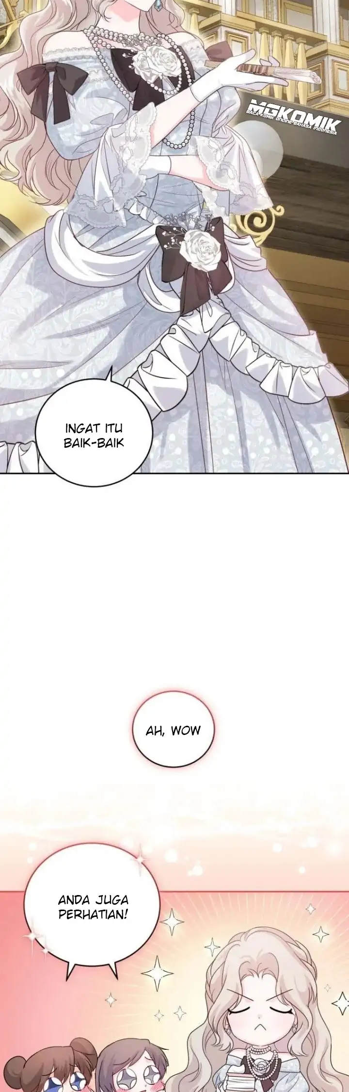 The Scent Master Chapter 49 halaman 44