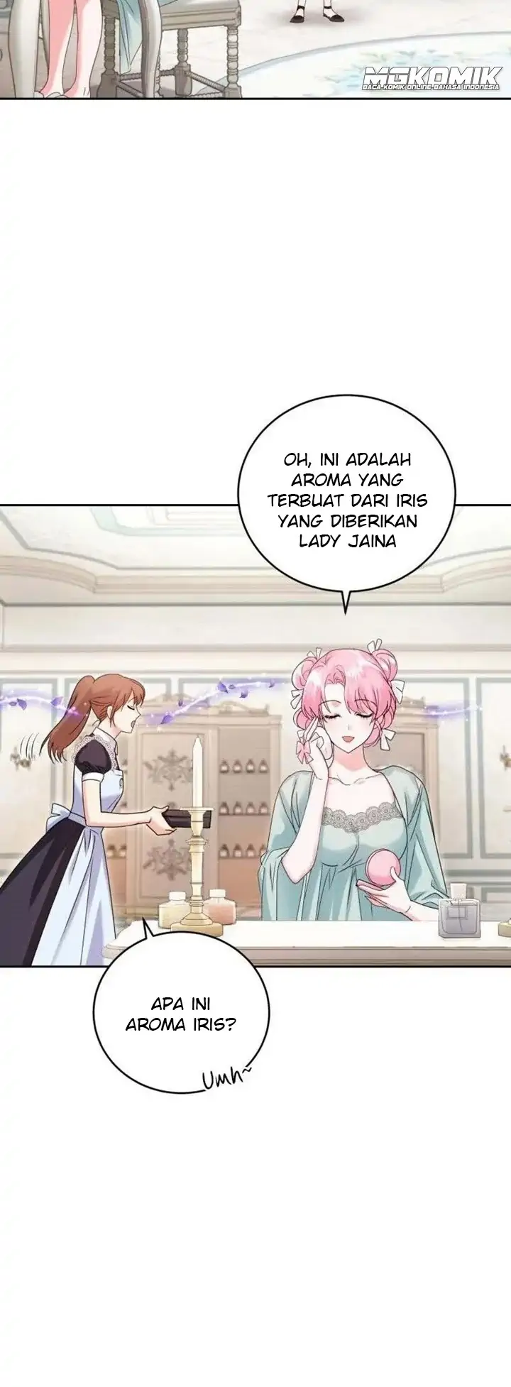 The Scent Master Chapter 49 halaman 3